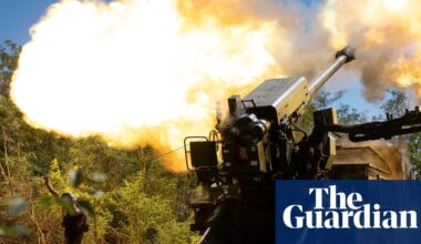 Russia upends Trump peace efforts with ‘foreign intervention’ veto demand | Ukraine