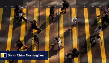 Over half of Hongkongers plan to work past 65 as retirement savings fall short: survey