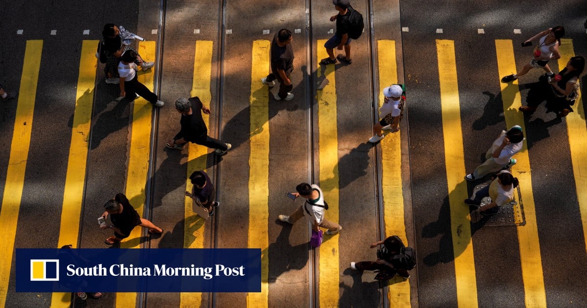 Over half of Hongkongers plan to work past 65 as retirement savings fall short: survey