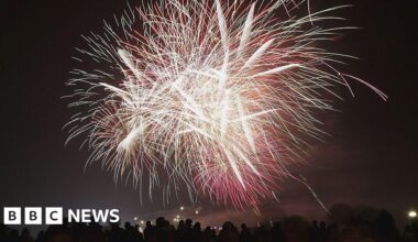 Plans for return of annual Blackheath Fireworks event