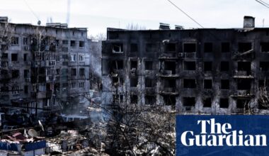 Ukraine war briefing: Putin updates North Korea’s Kim ahead of Trump summit in Alaska | Ukraine