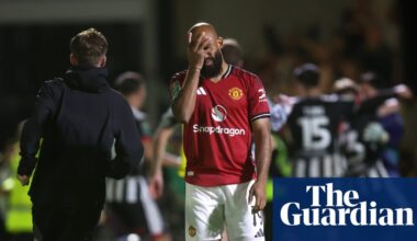 Glorious Grimsby humiliate Manchester United with shootout victory | Carabao Cup