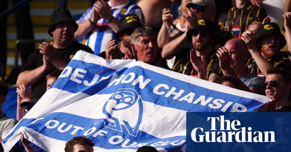 John Textor teams up with football financier in push to buy Sheffield Wednesday | Sheffield Wednesday