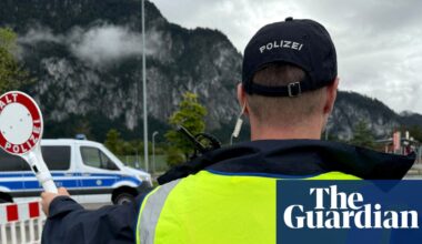 Mould, vermin and ceiling leaks: German police say they work in ‘embarrassing’ conditions | Germany