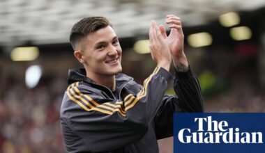 Manchester United show patience and hope for big things from Benjamin Sesko | Manchester United