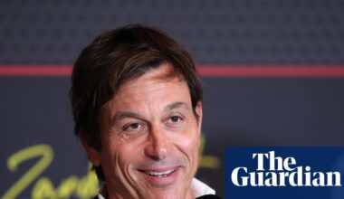 ‘The three sharks’: Wolff excited at possible F1 return of Ecclestone, Horner and Briatore | Formula One