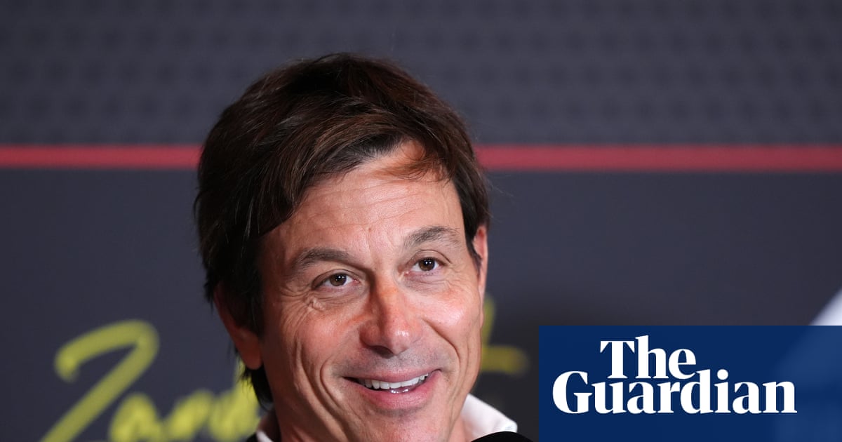 ‘The three sharks’: Wolff excited at possible F1 return of Ecclestone, Horner and Briatore | Formula One