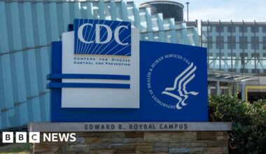 Top US health agency permanently fires 600 CDC employees