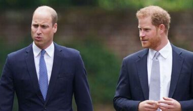 Prince Harry 'desperate' to end his feud with William before heartbreaking anniversary