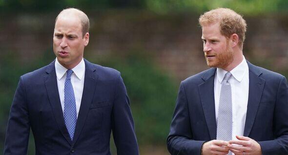 Prince Harry 'desperate' to end his feud with William before heartbreaking anniversary