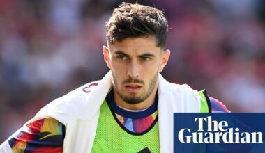 Arsenal could attempt to sign striker after Kai Havertz picks up knee injury | Arsenal