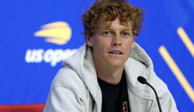 Jannik Sinner 'not 100% yet' but confident he'll be ready for US Open