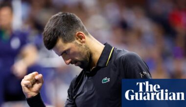 Novak Djokovic fights past Cameron Norrie to become oldest man to reach US Open fourth round since 1991 | US Open Tennis 2025
