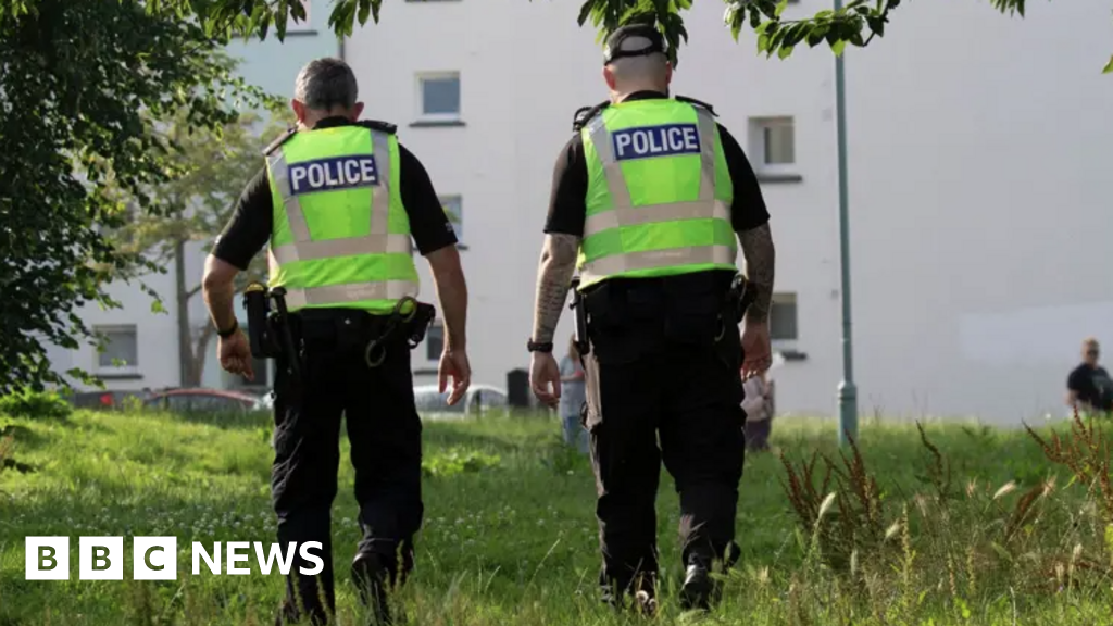 Man charged with attempted murder after Edinburgh gun incident