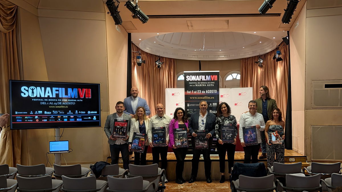 Spain’s top screen composers « Euro Weekly News