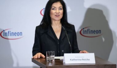 Europe must catch up in global chip race