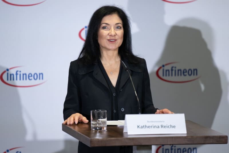 Europe must catch up in global chip race