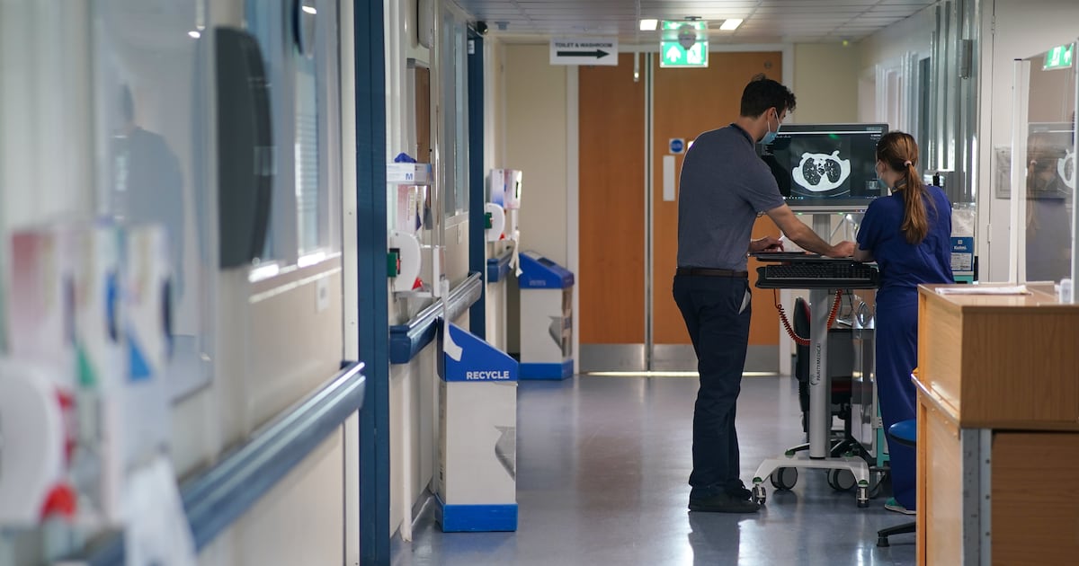 Complaints against Northern Ireland’s health trusts hit five-year high – The Irish News
