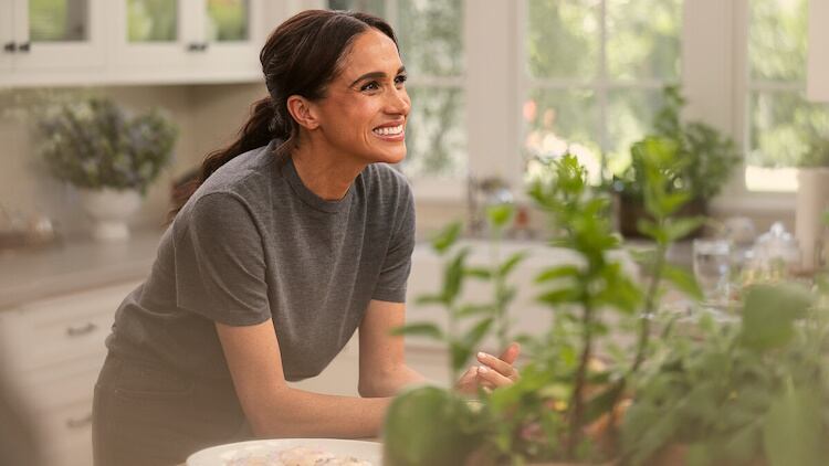 Meghan Markle