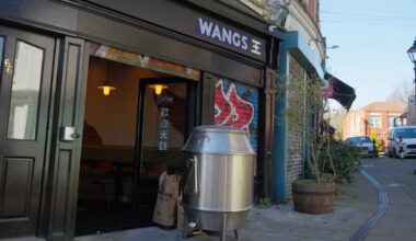 Bristol modern Chinese WANGS surpasses crowdfund target as campaign enters final stretch