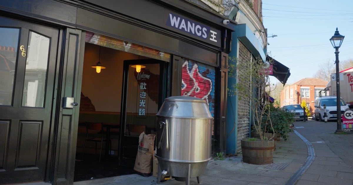 Bristol modern Chinese WANGS surpasses crowdfund target as campaign enters final stretch
