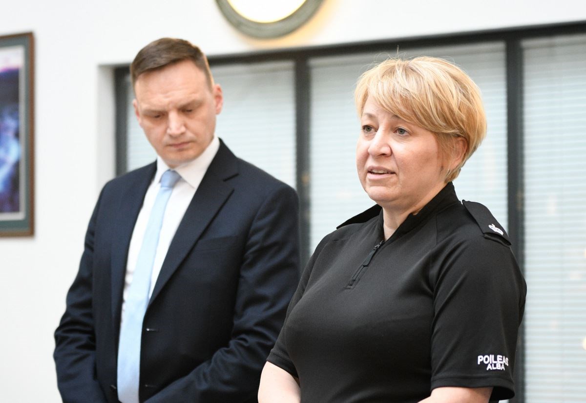 senior Police Scotland detectives tell of ‘European’ family’s ordeal as father woke to find son being attacked in tent