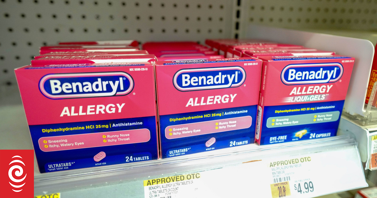 Benadryl: Common allergy medication’s risks outweigh its usefulness, experts say