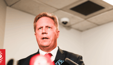 US refuses to budge on 15 percent trade tariff imposed on NZ