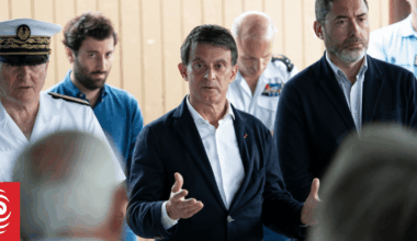 French Overseas Minister in New Caledonia to save Bougival deal