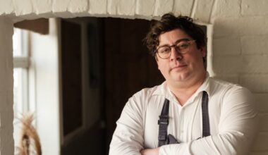 George Livesey on the uncertain future of his Michelin-starred Bristol restaurant Bulrush