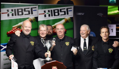 Northern Ireland’s over 55s claim Home Internationals series victory – The Irish News