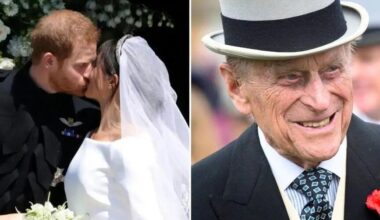 Former Butler Tells All: Prince Philip Took Savage Swipe at Prince Harry and Meghan Markle After Their 2018 Wedding