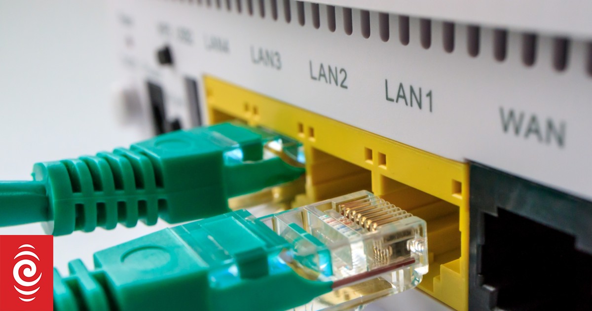 Thousands lose internet as Tauranga hit by outage