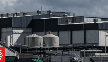 Three of New Zealand's biggest emitters no longer have to reveal their climate impact