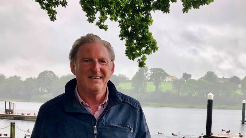 “You became politicised. I think everybody did” - Adrian Dunbar on his Enniskillen roots and the fight for fairness in Northern Ireland