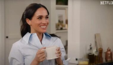 Royal Family Nightmare: Meghan Markle Slips and Reveals How She Breaks Strict Protocol While Sharing Intimate Detail About Prince Harry In New Netflix Trailer