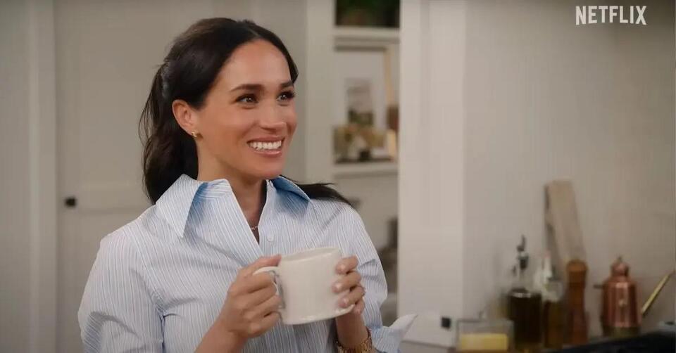 Royal Family Nightmare: Meghan Markle Slips and Reveals How She Breaks Strict Protocol While Sharing Intimate Detail About Prince Harry In New Netflix Trailer