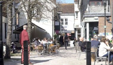 Sevenoaks named as the 12th best place to retire in Britain by Legal & General