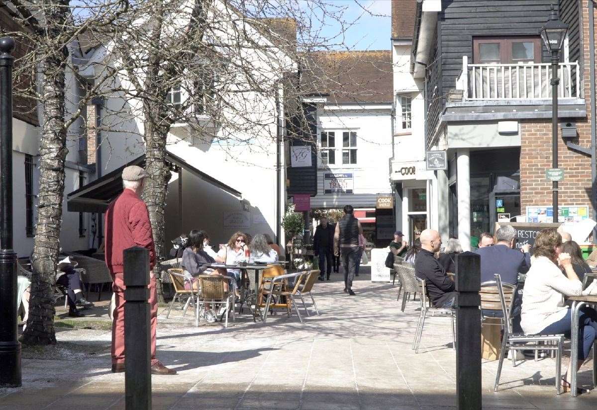 Sevenoaks named as the 12th best place to retire in Britain by Legal & General