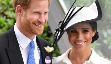 Harry and Meghan could return to royal fold with two conditions