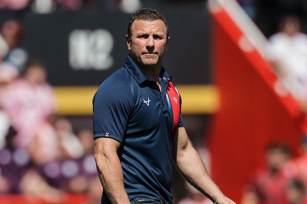 Hull KR head coach Willie Peters