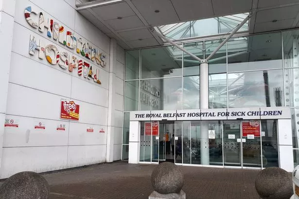 Royal Belfast Hospital for Sick Children - RVH