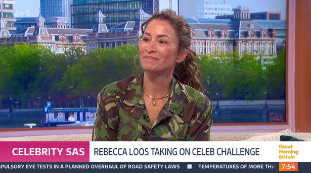 GMB's Richard Madeley brutally shut down by Rebecca Loos in clash 'Don't need to talk about this'