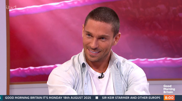 Good Morning Britain star takes brutal swipe at Joey Essex in 'car crash interview'