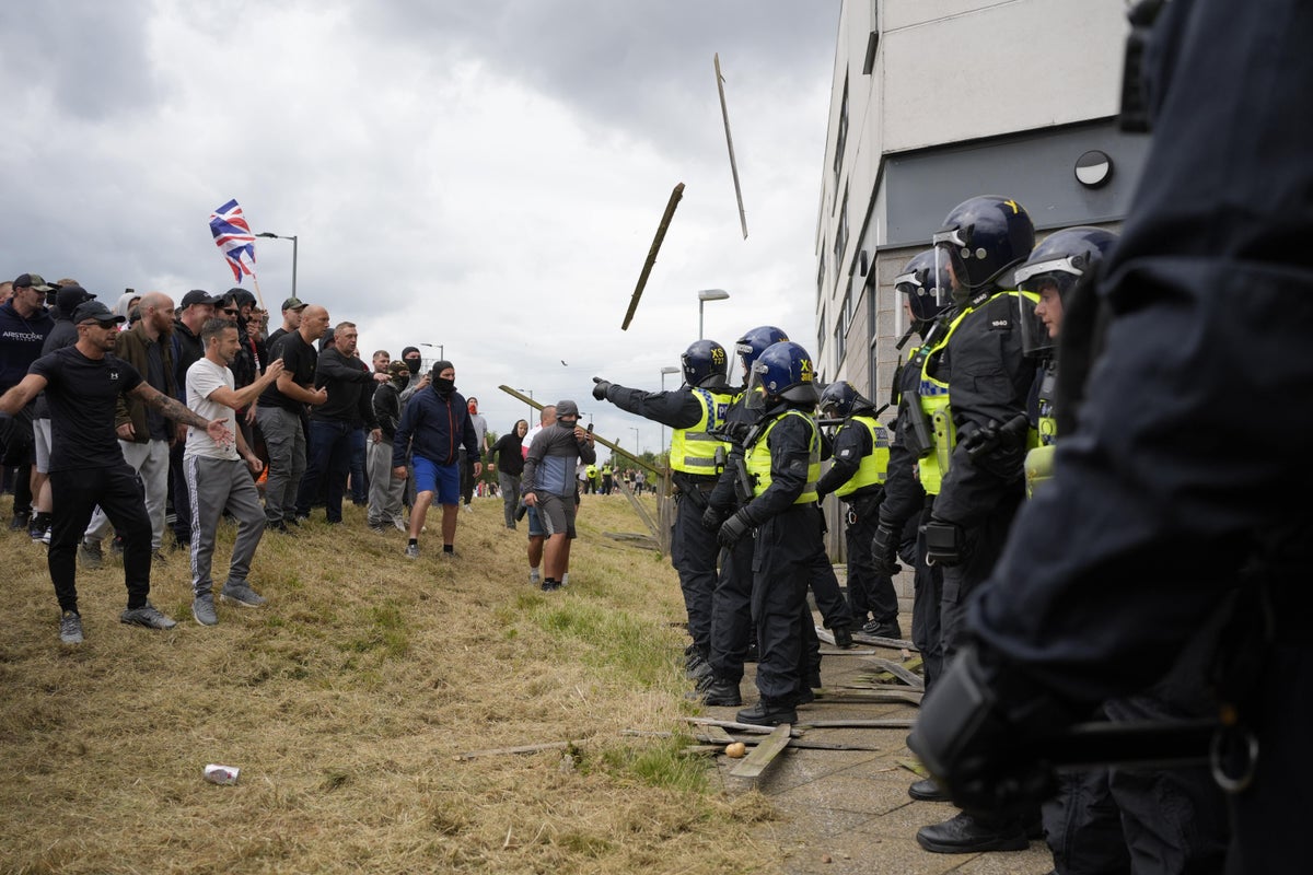 Britain isn’t broken, but people believe it is, and that is a big problem for Keir Starmer