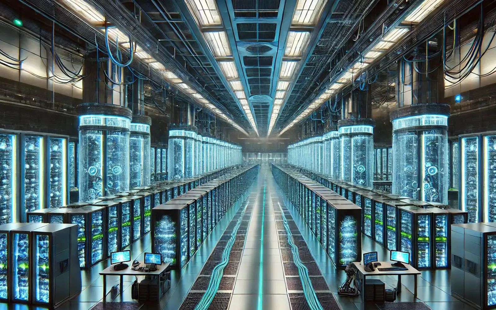 lifestyle data centre