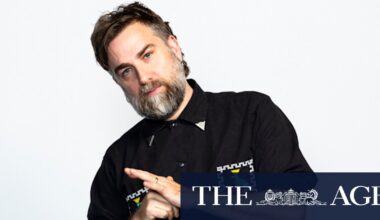 Josh Pike on bodies, death and music