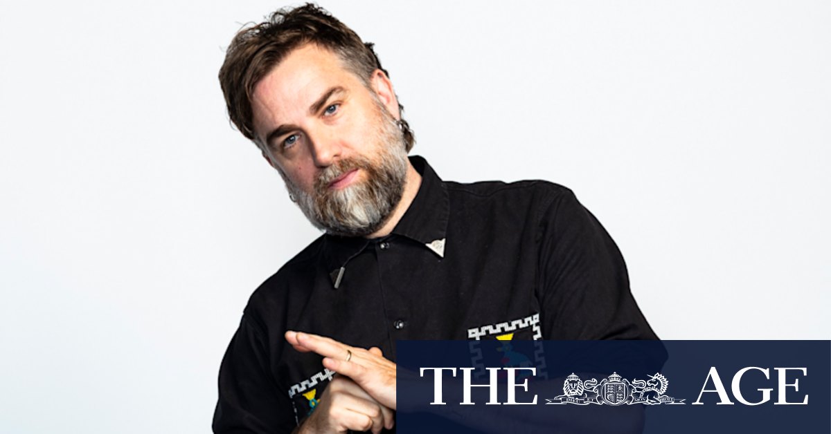 Josh Pike on bodies, death and music