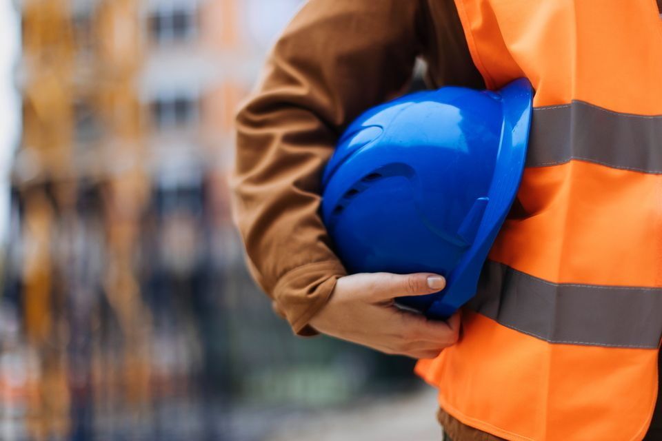 Employment picked up in the second quarter. Stock image