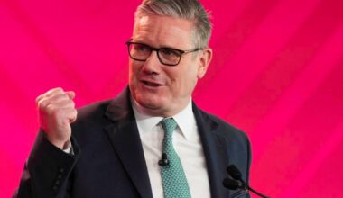 Great Britain: Starmer sees "realistic chance" of ceasefire in Ukraine war
